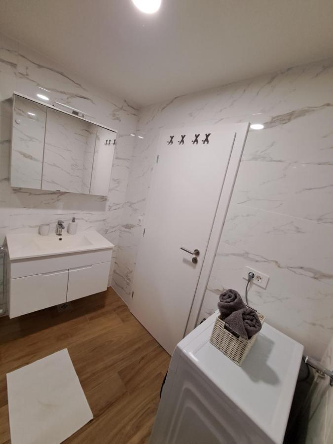 Apartman Tea Mali Lošinj Kültér fotó
