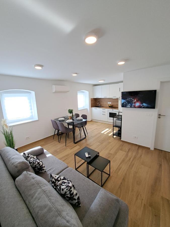 Apartman Tea Mali Lošinj Kültér fotó