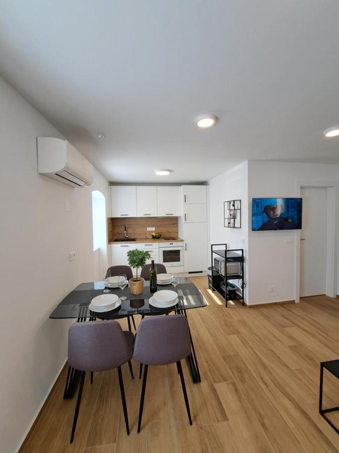 Apartman Tea Mali Lošinj Kültér fotó