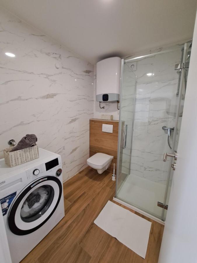 Apartman Tea Mali Lošinj Kültér fotó