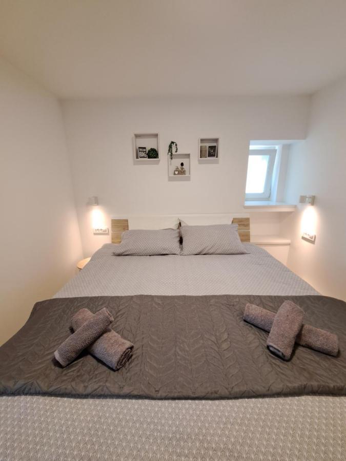 Apartman Tea Mali Lošinj Kültér fotó