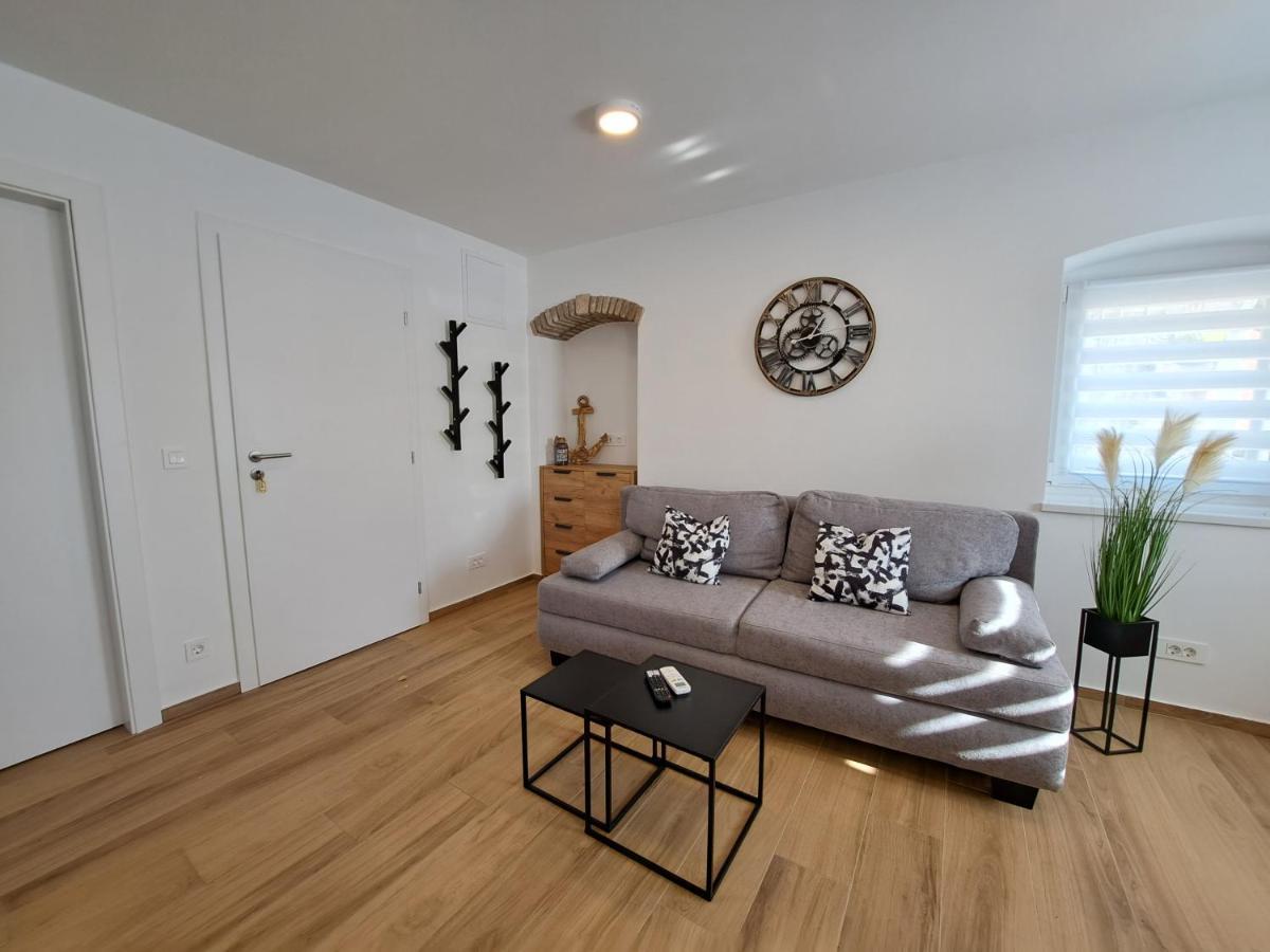 Apartman Tea Mali Lošinj Kültér fotó